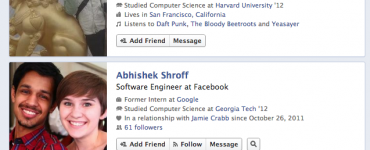 Facebook Graph Search