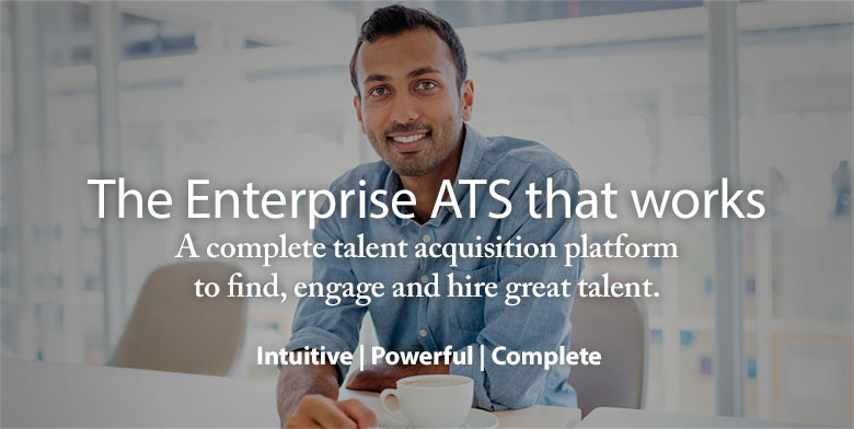 The Enterprise ATS That Works