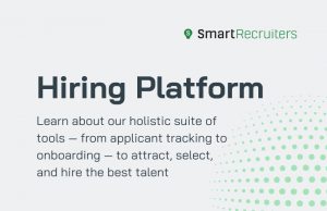SmartRecruiters Overview