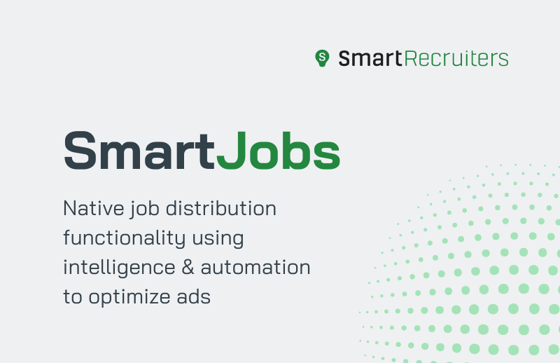 SmartJobs Product Sheet