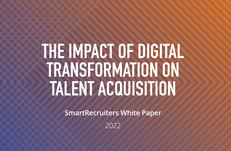 The Impact of Digital Transformation on Talent Acquisition