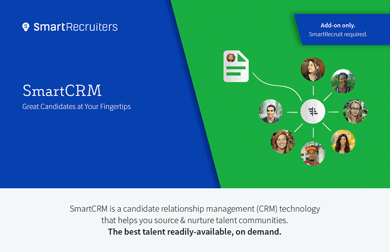 SmartCRM Product Sheet