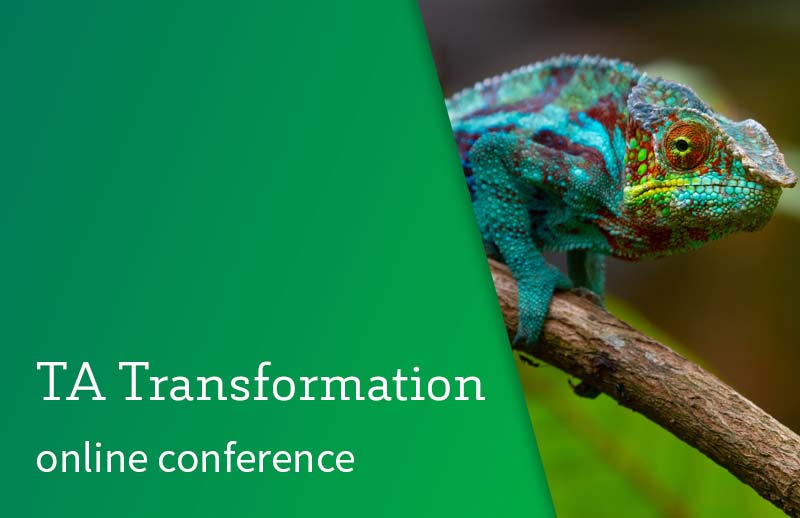 TA Transformation Online Conference